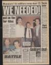 Daily Mirror Friday 29 December 1989 Page 27
