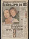 Daily Mirror Saturday 30 December 1989 Page 3