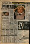 Daily Mirror Wednesday 10 January 1990 Page 22