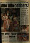 Daily Mirror Friday 12 January 1990 Page 3