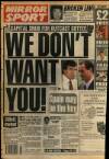 Daily Mirror Friday 12 January 1990 Page 40