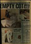 Daily Mirror Saturday 13 January 1990 Page 3