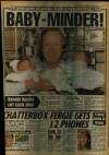 Daily Mirror Wednesday 24 January 1990 Page 3