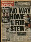 Daily Mirror Tuesday 06 February 1990 Page 32