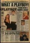 Daily Mirror Friday 16 February 1990 Page 3