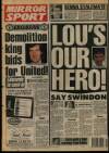 Daily Mirror Friday 16 February 1990 Page 36