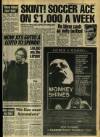 Daily Mirror Friday 23 February 1990 Page 11