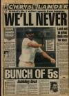 Daily Mirror Wednesday 28 February 1990 Page 38