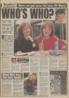 Daily Mirror Thursday 01 March 1990 Page 13