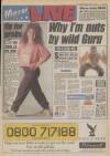 Daily Mirror Thursday 01 March 1990 Page 15