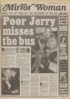 Daily Mirror Thursday 01 March 1990 Page 19