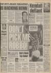 Daily Mirror Thursday 01 March 1990 Page 43
