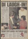 Daily Mirror Friday 02 March 1990 Page 3