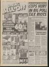 Daily Mirror Wednesday 07 March 1990 Page 4