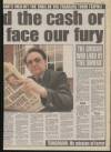 Daily Mirror Wednesday 07 March 1990 Page 21