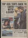 Daily Mirror Thursday 08 March 1990 Page 3