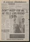 Daily Mirror Friday 16 March 1990 Page 2