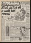 Daily Mirror Friday 16 March 1990 Page 6