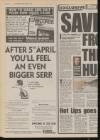 Daily Mirror Friday 16 March 1990 Page 18