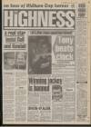 Daily Mirror Friday 16 March 1990 Page 35