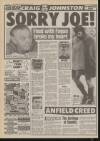 Daily Mirror Wednesday 21 March 1990 Page 36