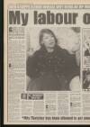 Daily Mirror Thursday 29 March 1990 Page 18