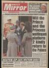Daily Mirror Wednesday 04 April 1990 Page 1