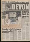 Daily Mirror Friday 06 April 1990 Page 38