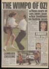 Daily Mirror Saturday 07 April 1990 Page 3