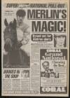 Daily Mirror Saturday 07 April 1990 Page 19