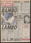 Daily Mirror Saturday 07 April 1990 Page 40