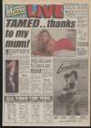 Daily Mirror Friday 13 April 1990 Page 15