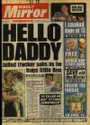 Daily Mirror Tuesday 01 May 1990 Page 1