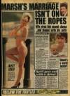 Daily Mirror Tuesday 01 May 1990 Page 3