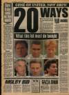 Daily Mirror Tuesday 08 May 1990 Page 30