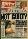 Daily Mirror Monday 14 May 1990 Page 1