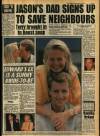 Daily Mirror Tuesday 22 May 1990 Page 3