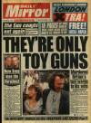 Daily Mirror Wednesday 23 May 1990 Page 1