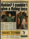 Daily Mirror Wednesday 23 May 1990 Page 13