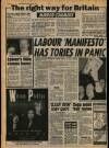 Daily Mirror Friday 25 May 1990 Page 2