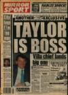 Daily Mirror Saturday 26 May 1990 Page 32