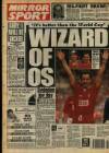 Daily Mirror Tuesday 29 May 1990 Page 32