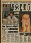 Daily Mirror Wednesday 30 May 1990 Page 18