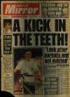Daily Mirror Friday 01 June 1990 Page 1
