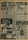 Daily Mirror Wednesday 13 June 1990 Page 2