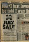 Daily Mirror Wednesday 27 June 1990 Page 22