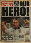 Daily Mirror Wednesday 27 June 1990 Page 44
