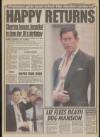 Daily Mirror Monday 02 July 1990 Page 3