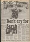 Daily Mirror Wednesday 04 July 1990 Page 17