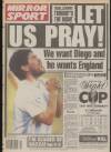 Daily Mirror Wednesday 04 July 1990 Page 42